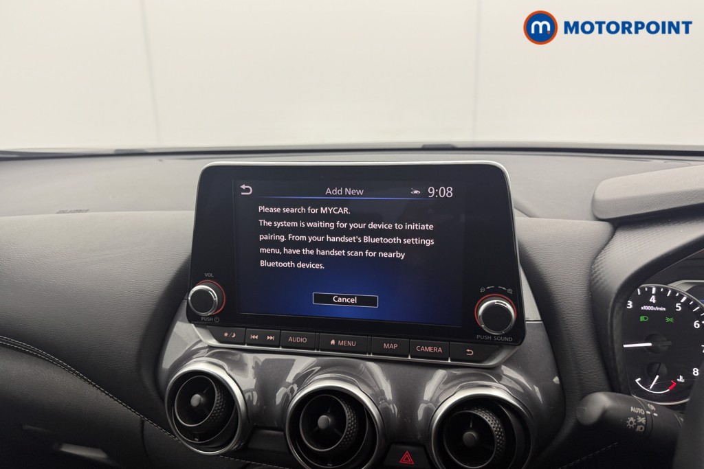 Nissan Juke N-Connecta Manual Petrol SUV - Stock Number (1566085) - 10th supplementary image