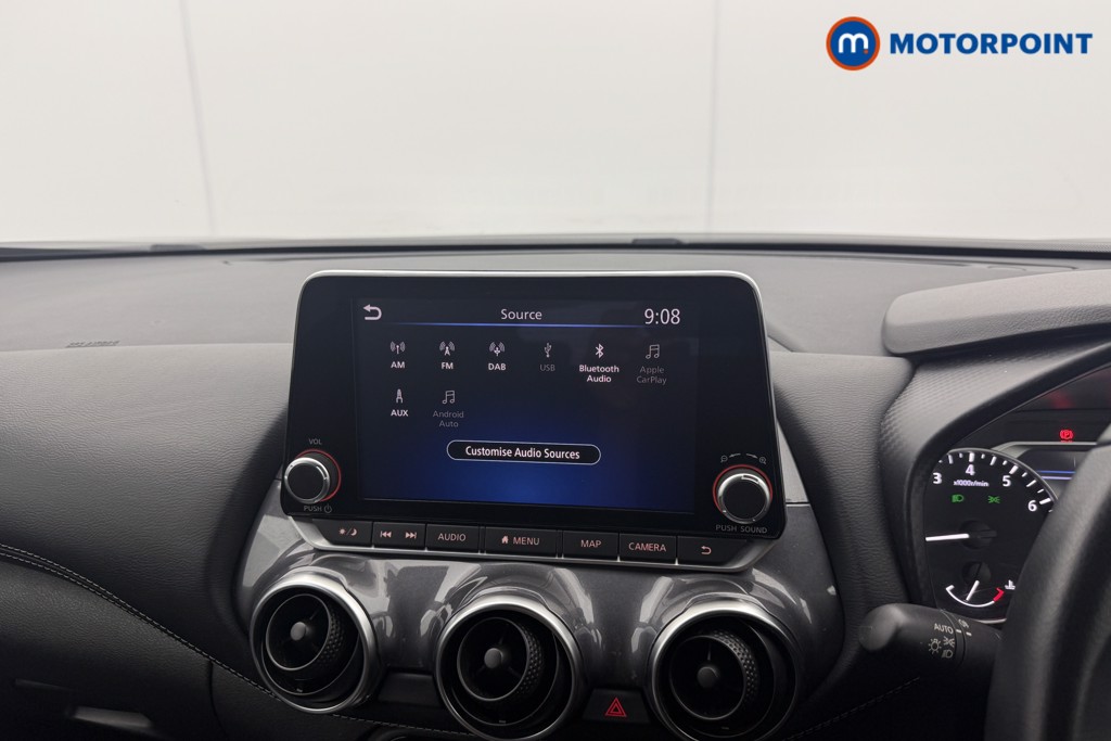 Nissan Juke N-Connecta Manual Petrol SUV - Stock Number (1566085) - 11th supplementary image