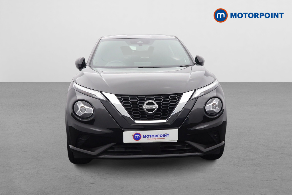 Nissan Juke N-Connecta Manual Petrol SUV - Stock Number (1566085) - Front bumper