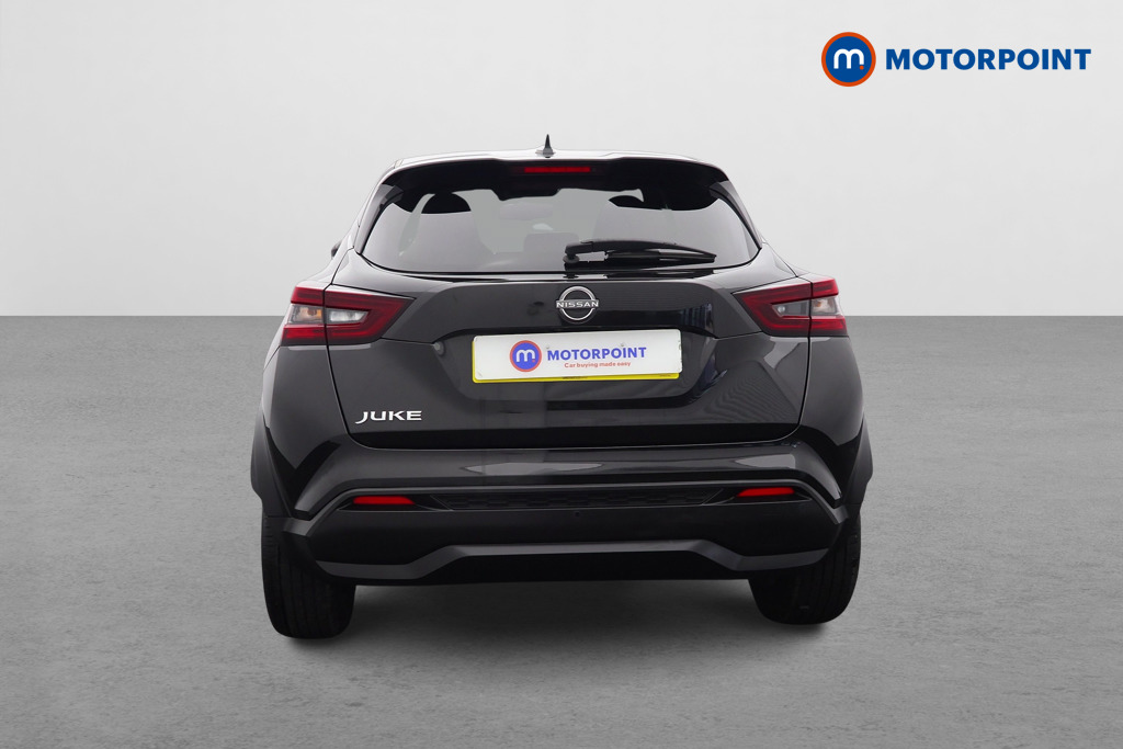 Nissan Juke N-Connecta Manual Petrol SUV - Stock Number (1566085) - Rear bumper