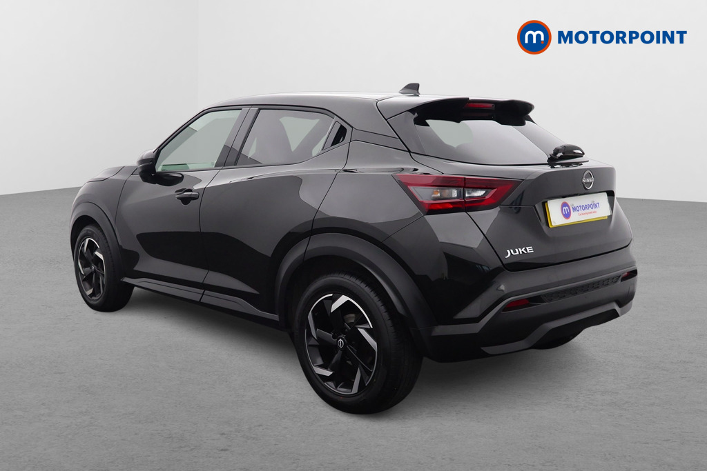 Nissan Juke N-Connecta Manual Petrol SUV - Stock Number (1566085) - Passenger side rear corner