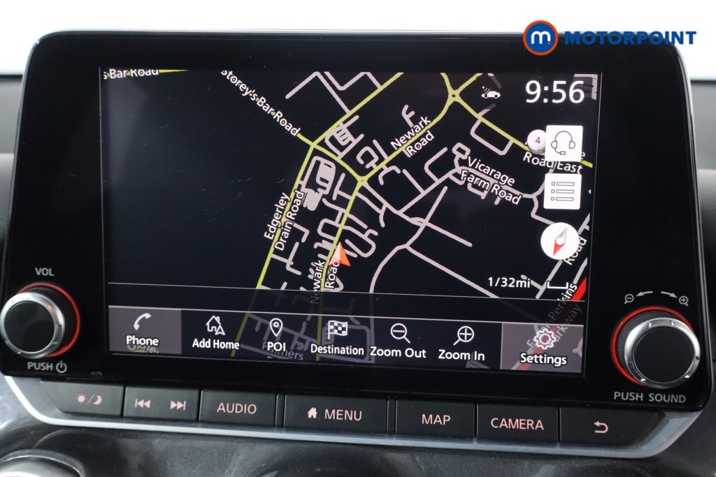 Nissan Juke N-Connecta Manual Petrol SUV - Stock Number (1566100) - 2nd supplementary image