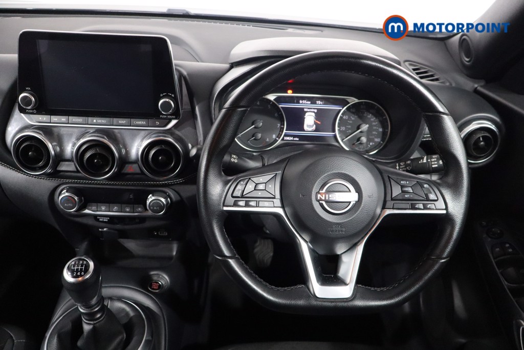 Nissan Juke N-Connecta Manual Petrol SUV - Stock Number (1566100) - 3rd supplementary image