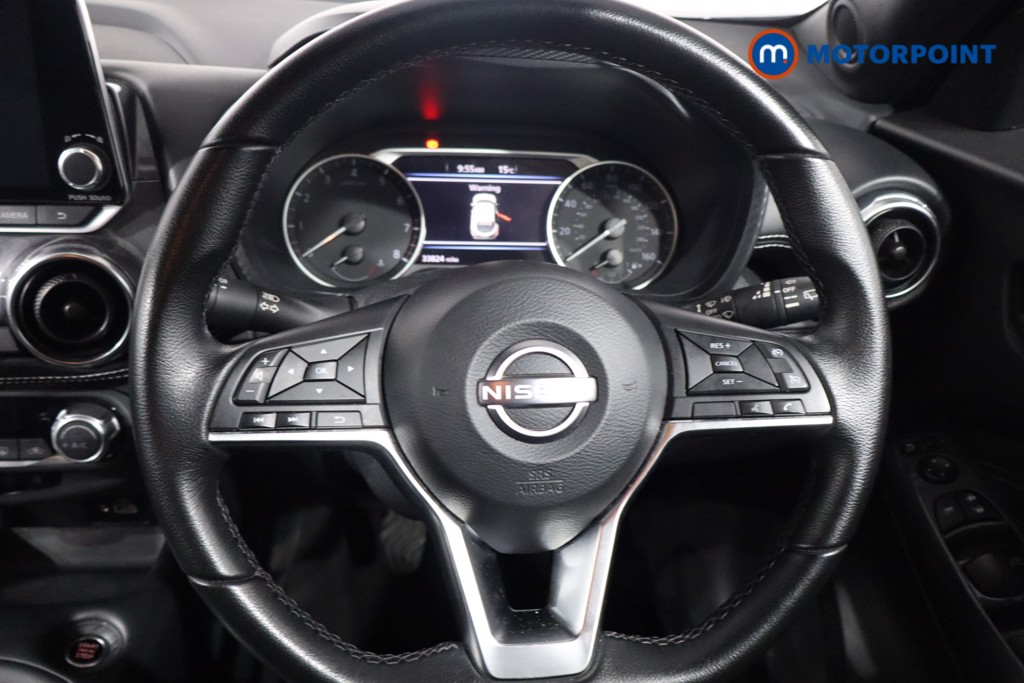 Nissan Juke N-Connecta Manual Petrol SUV - Stock Number (1566100) - 6th supplementary image