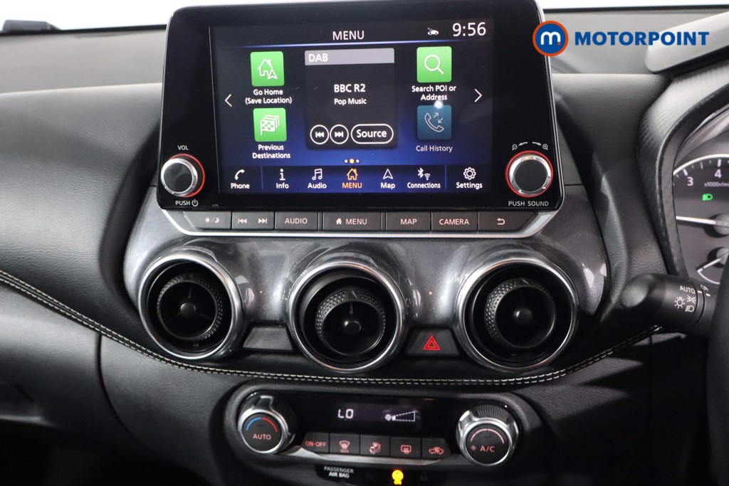 Nissan Juke N-Connecta Manual Petrol SUV - Stock Number (1566100) - 15th supplementary image