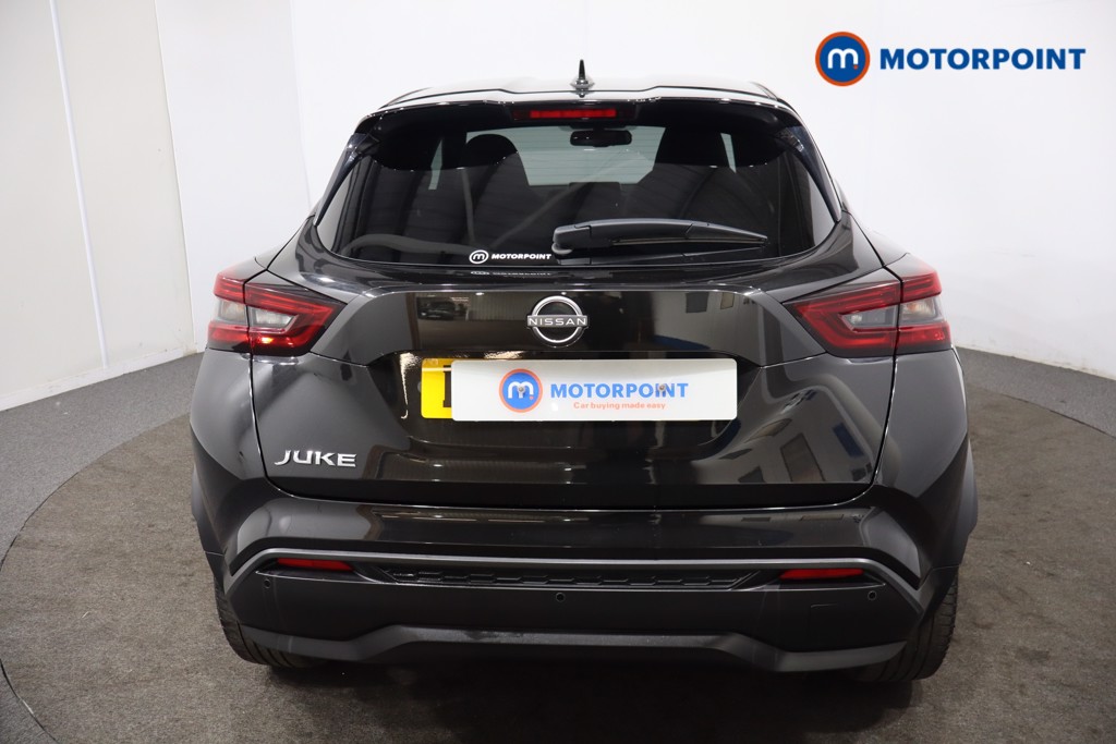 Nissan Juke N-Connecta Manual Petrol SUV - Stock Number (1566100) - 35th supplementary image
