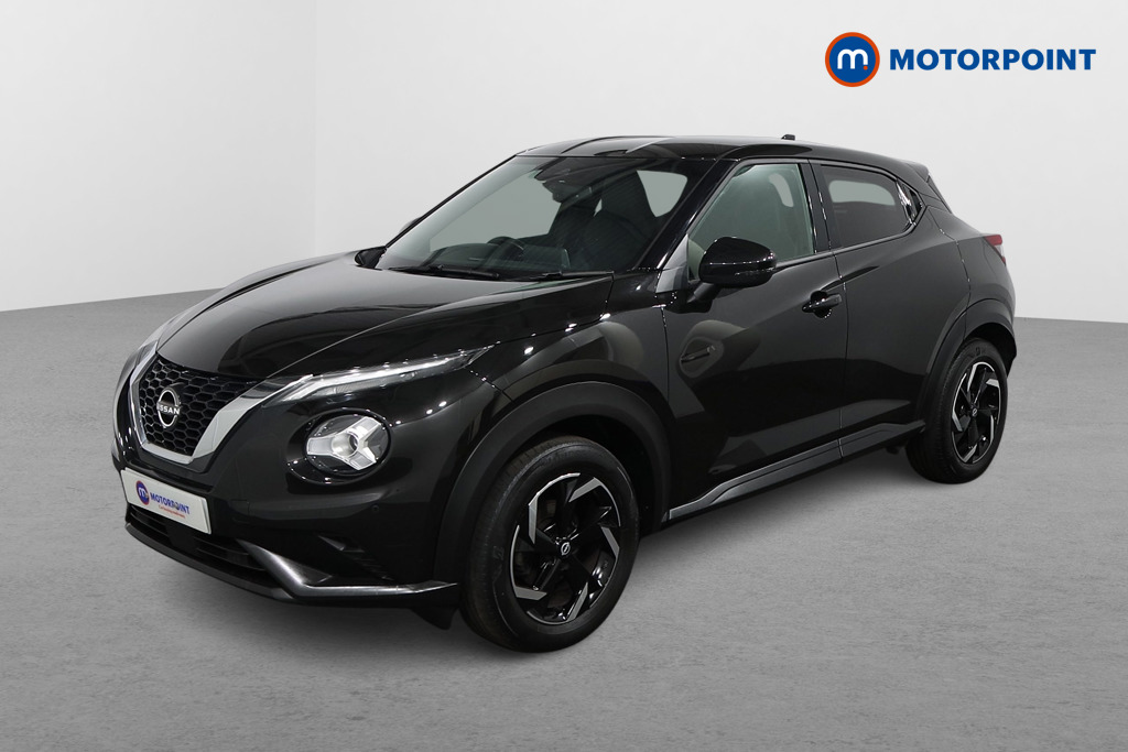 Nissan Juke N-Connecta Manual Petrol SUV - Stock Number (1566100) - Passenger side front corner