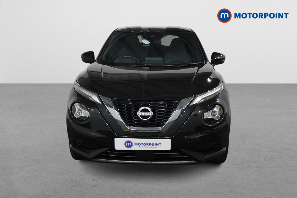 Nissan Juke N-Connecta Manual Petrol SUV - Stock Number (1566100) - Front bumper