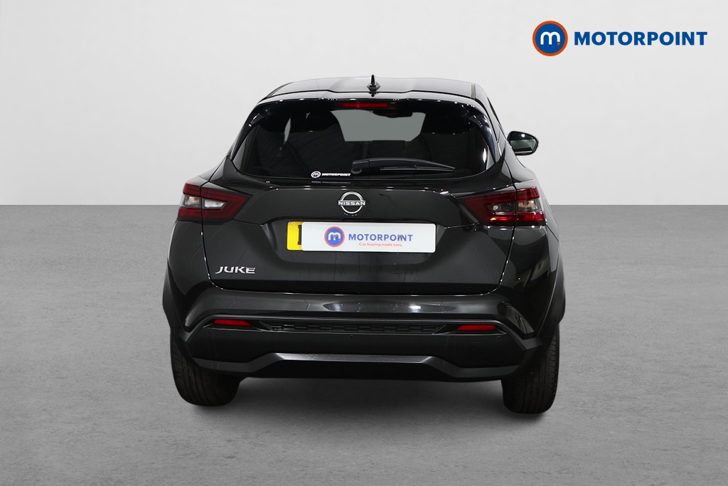 Nissan Juke N-Connecta Manual Petrol SUV - Stock Number (1566100) - Rear bumper