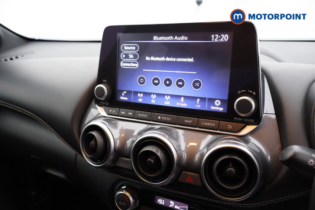 Nissan Juke N-Connecta Manual Petrol SUV - Stock Number (1566113) - 6th supplementary image