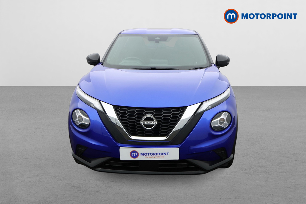 Nissan Juke N-Connecta Manual Petrol SUV - Stock Number (1566113) - Front bumper