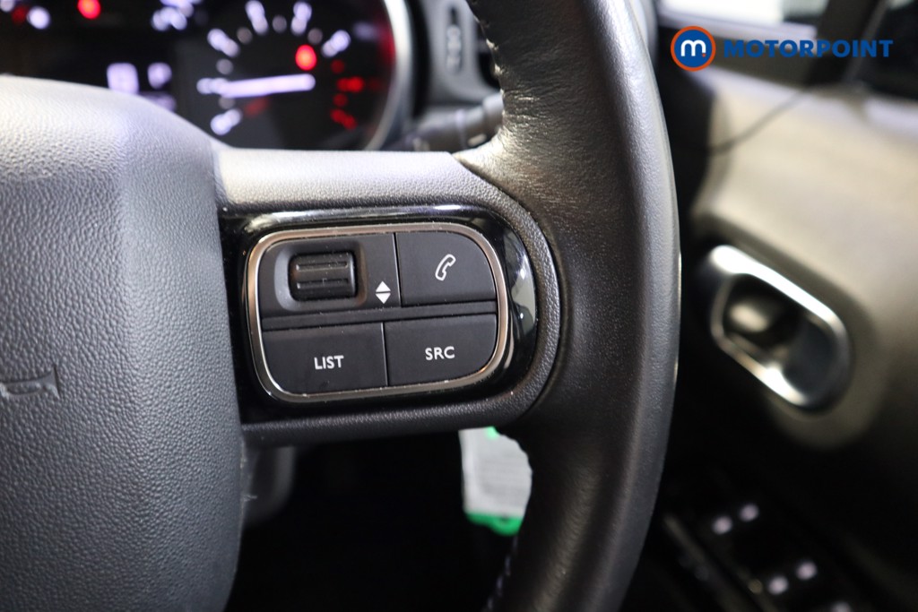 Citroen C3 Shine Plus Automatic Petrol Hatchback - Stock Number (1566121) - 4th supplementary image