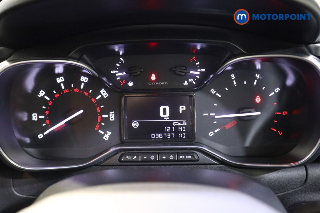 Citroen C3 Shine Plus Automatic Petrol Hatchback - Stock Number (1566121) - 5th supplementary image