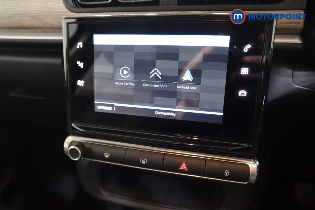 Citroen C3 Shine Plus Automatic Petrol Hatchback - Stock Number (1566121) - 6th supplementary image