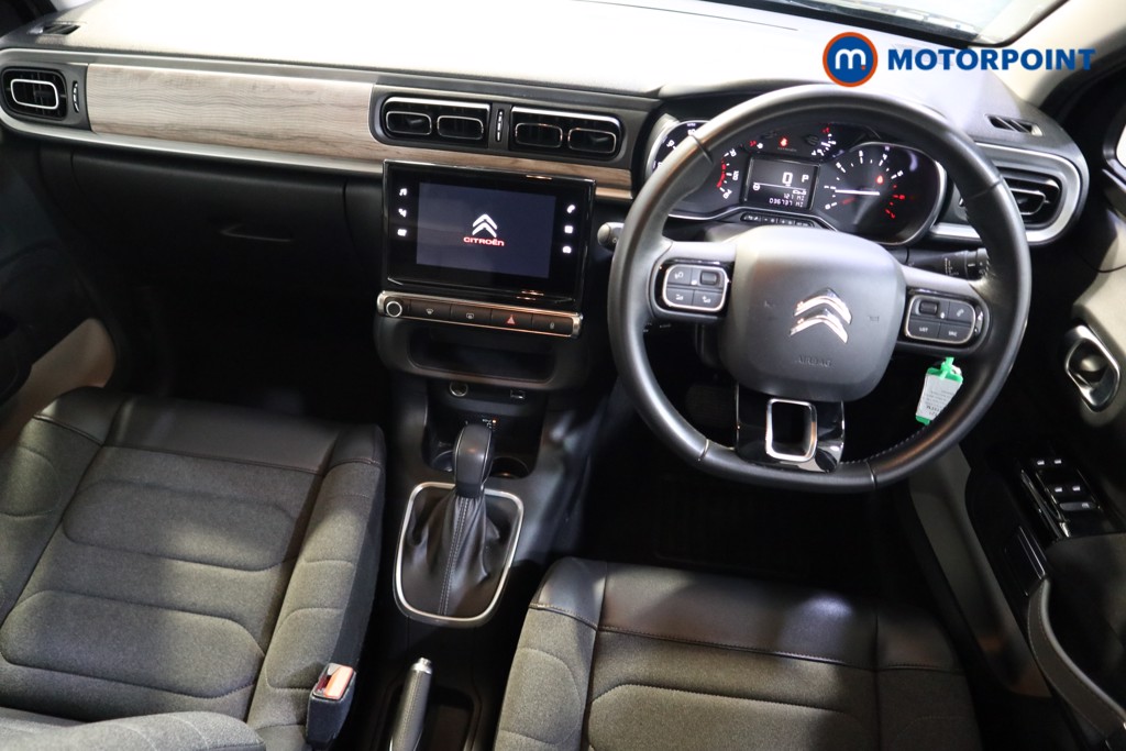 Citroen C3 Shine Plus Automatic Petrol Hatchback - Stock Number (1566121) - 1st supplementary image