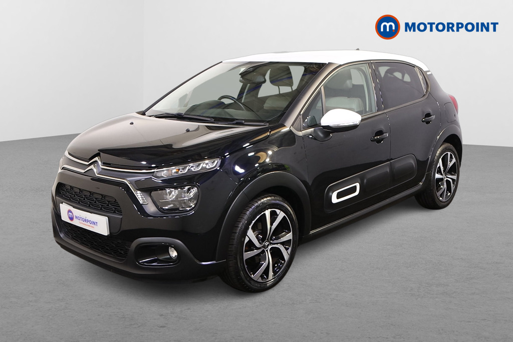 Citroen C3 Shine Plus Automatic Petrol Hatchback - Stock Number (1566121) - Passenger side front corner
