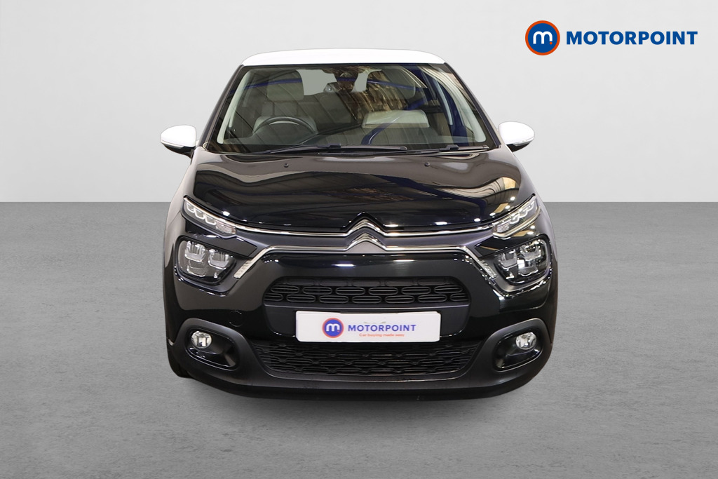 Citroen C3 Shine Plus Automatic Petrol Hatchback - Stock Number (1566121) - Front bumper