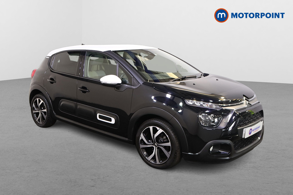 Citroen C3 Shine Plus Automatic Petrol Hatchback - Stock Number (1566121) - Drivers side front corner