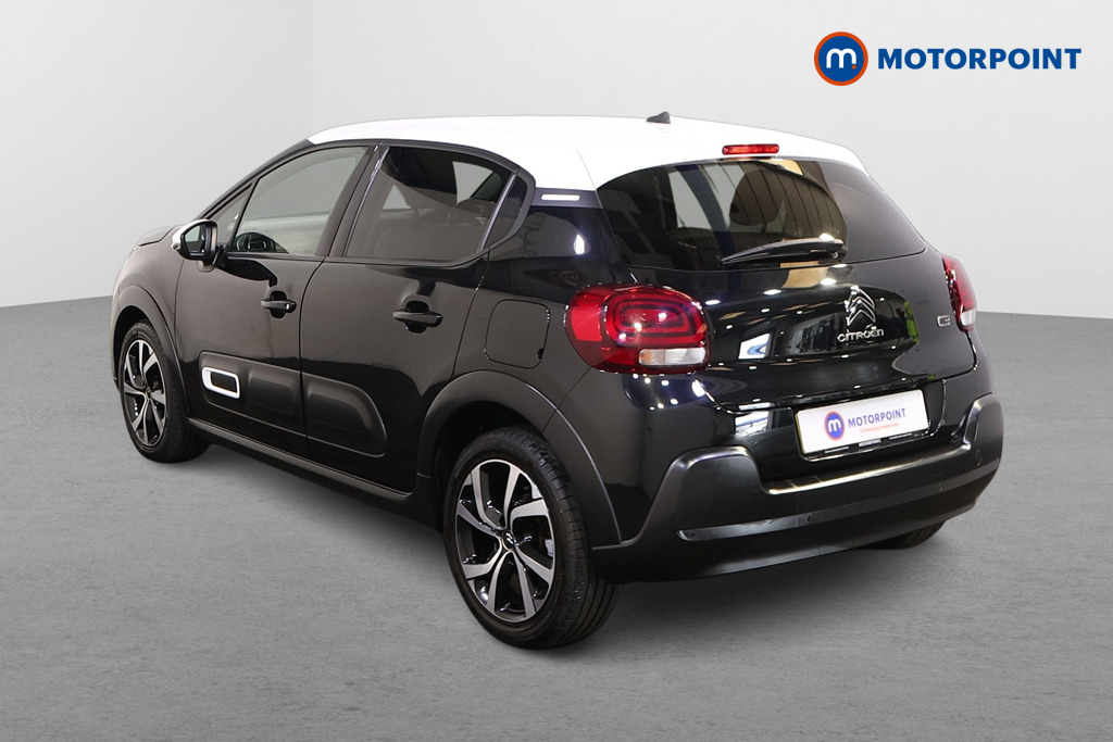 Citroen C3 Shine Plus Automatic Petrol Hatchback - Stock Number (1566121) - Passenger side rear corner