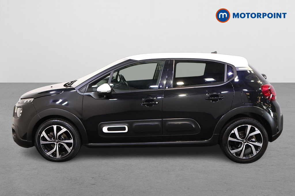 Citroen C3 Shine Plus Automatic Petrol Hatchback - Stock Number (1566121) - Passenger side