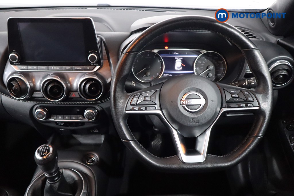 Nissan Juke N-Connecta Manual Petrol SUV - Stock Number (1566129) - 3rd supplementary image