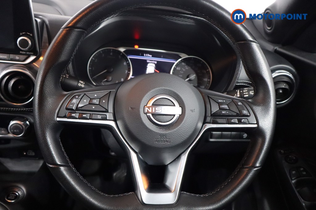 Nissan Juke N-Connecta Manual Petrol SUV - Stock Number (1566129) - 6th supplementary image