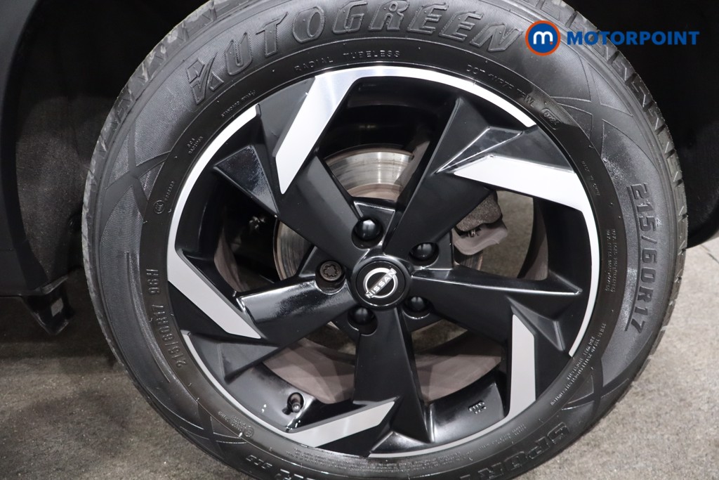Nissan Juke N-Connecta Manual Petrol SUV - Stock Number (1566129) - 10th supplementary image