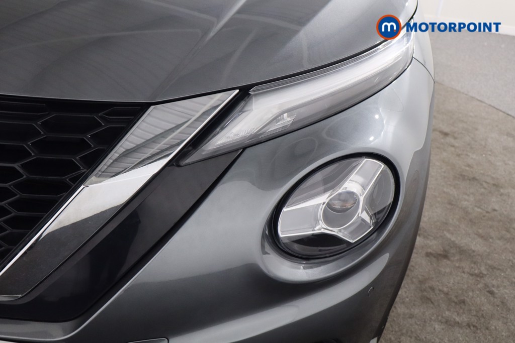 Nissan Juke N-Connecta Manual Petrol SUV - Stock Number (1566129) - 23rd supplementary image