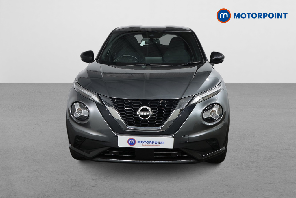 Nissan Juke N-Connecta Manual Petrol SUV - Stock Number (1566129) - Front bumper