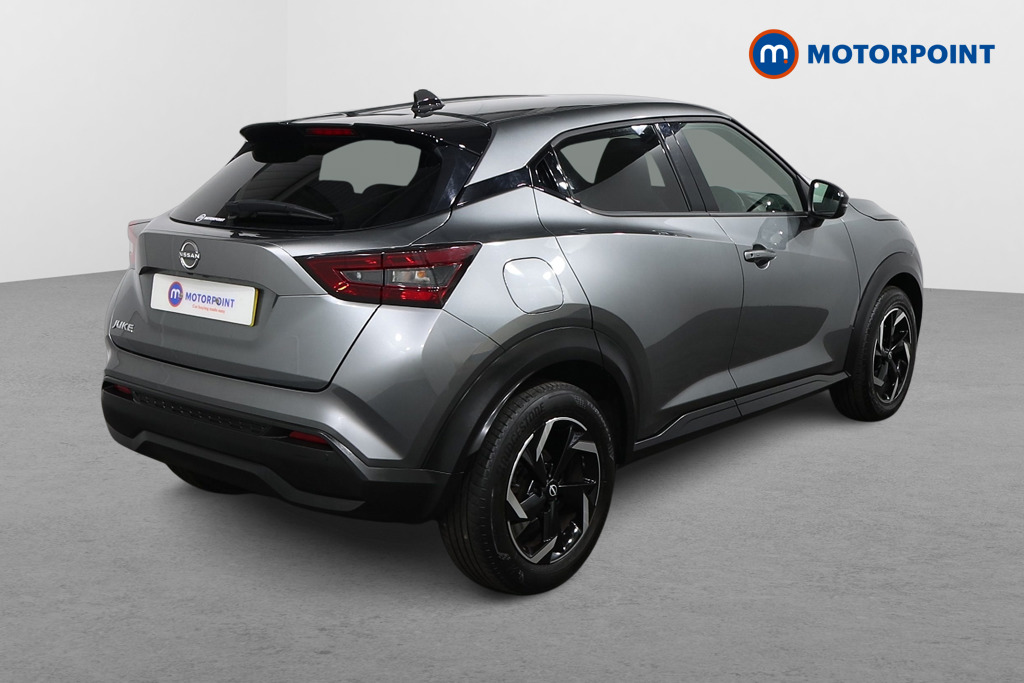 Nissan Juke N-Connecta Manual Petrol SUV - Stock Number (1566129) - Drivers side rear corner