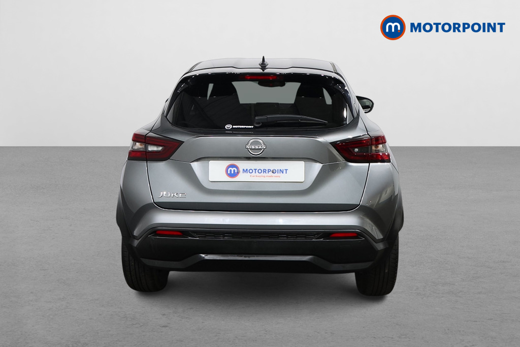 Nissan Juke N-Connecta Manual Petrol SUV - Stock Number (1566129) - Rear bumper