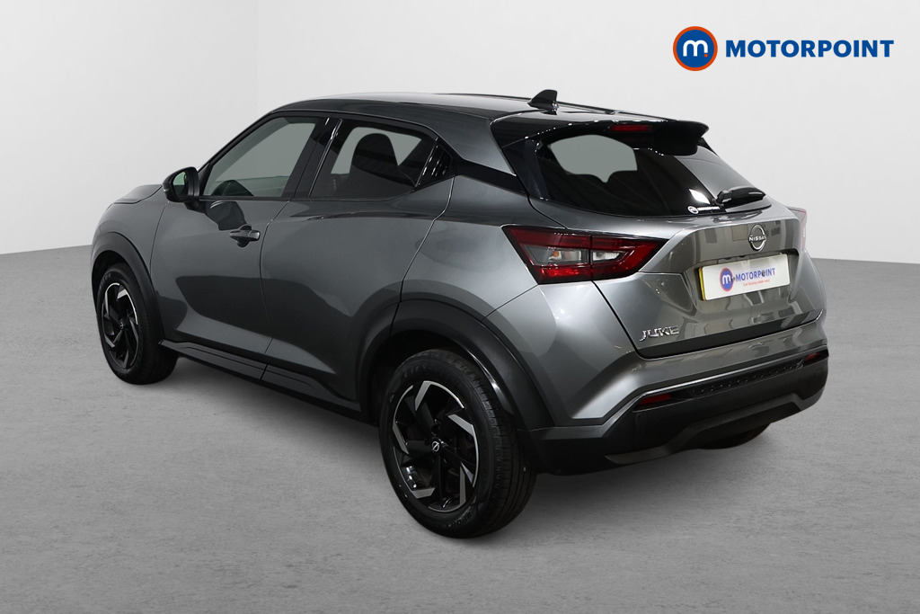 Nissan Juke N-Connecta Manual Petrol SUV - Stock Number (1566129) - Passenger side rear corner