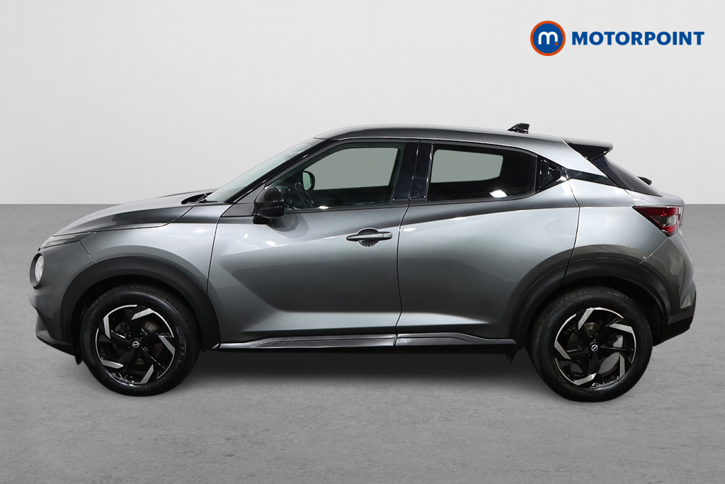 Nissan Juke N-Connecta Manual Petrol SUV - Stock Number (1566129) - Passenger side