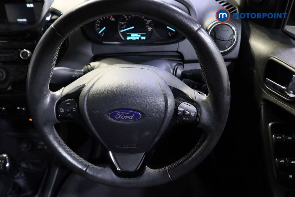 Ford Ka-Plus Zetec Manual Petrol Hatchback - Stock Number (1566180) - 2nd supplementary image