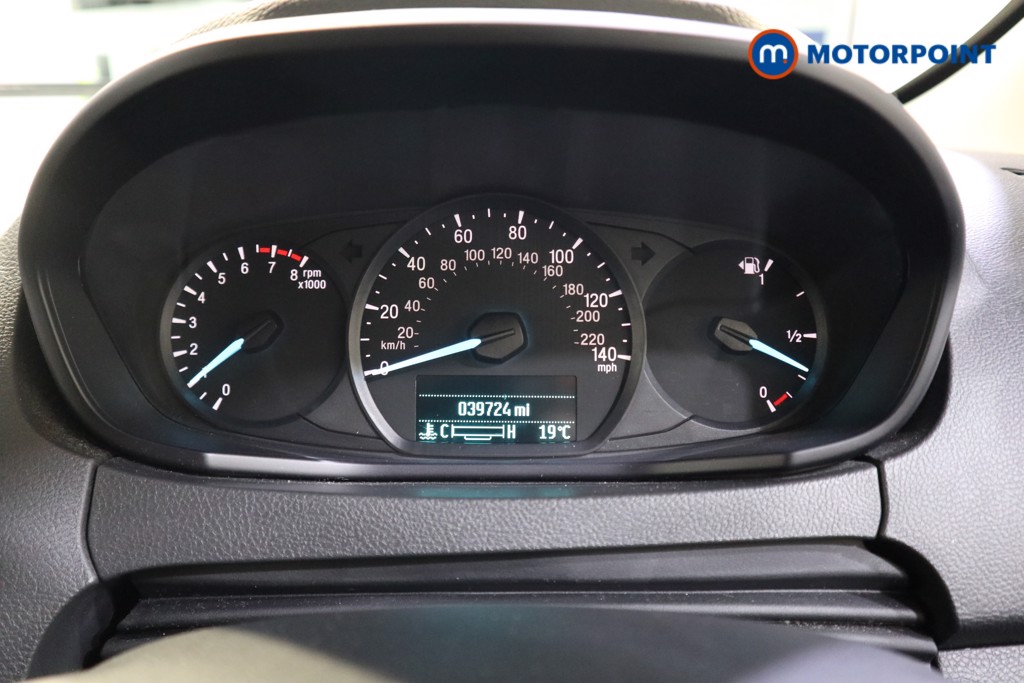 Ford Ka-Plus Zetec Manual Petrol Hatchback - Stock Number (1566180) - 5th supplementary image