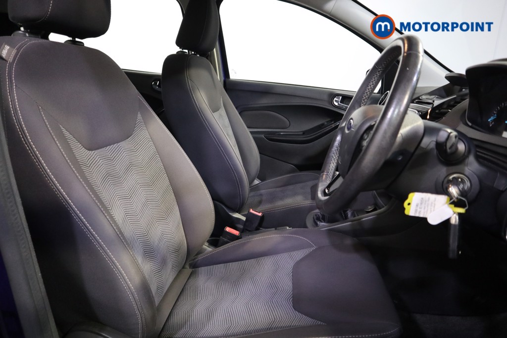 Ford Ka-Plus Zetec Manual Petrol Hatchback - Stock Number (1566180) - 11th supplementary image