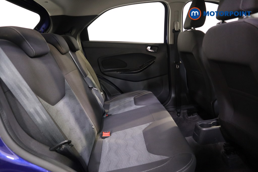 Ford Ka-Plus Zetec Manual Petrol Hatchback - Stock Number (1566180) - 12th supplementary image
