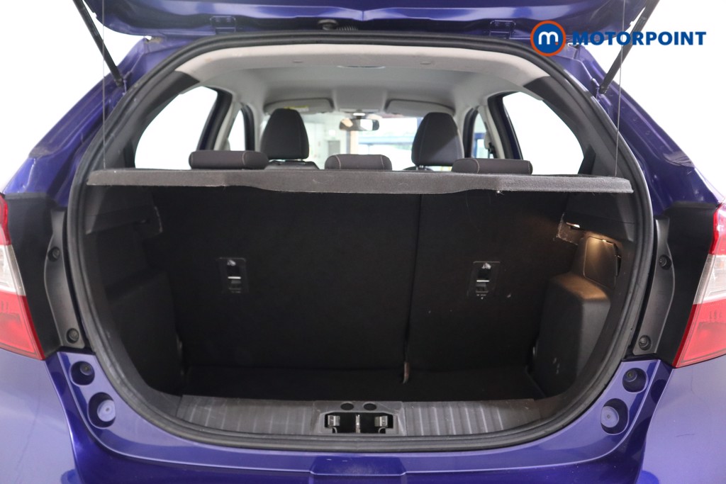 Ford Ka-Plus Zetec Manual Petrol Hatchback - Stock Number (1566180) - 13th supplementary image