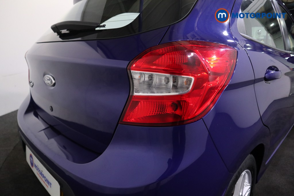 Ford Ka-Plus Zetec Manual Petrol Hatchback - Stock Number (1566180) - 20th supplementary image
