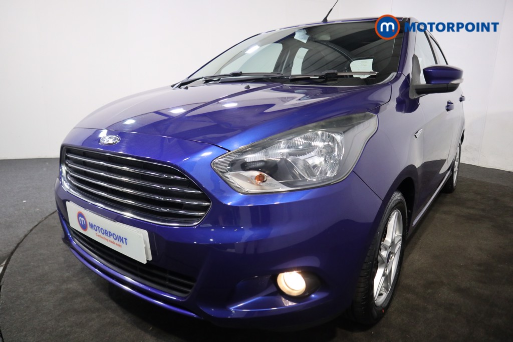 Ford Ka-Plus Zetec Manual Petrol Hatchback - Stock Number (1566180) - 23rd supplementary image