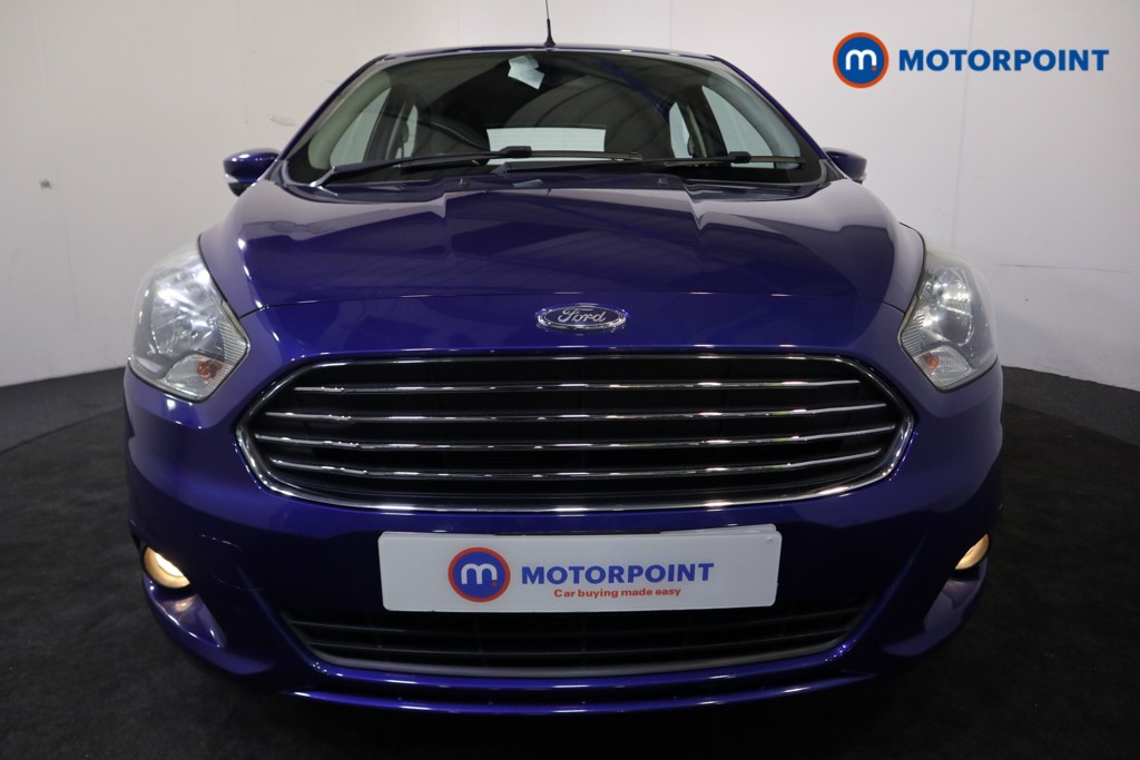 Ford Ka-Plus Zetec Manual Petrol Hatchback - Stock Number (1566180) - 24th supplementary image