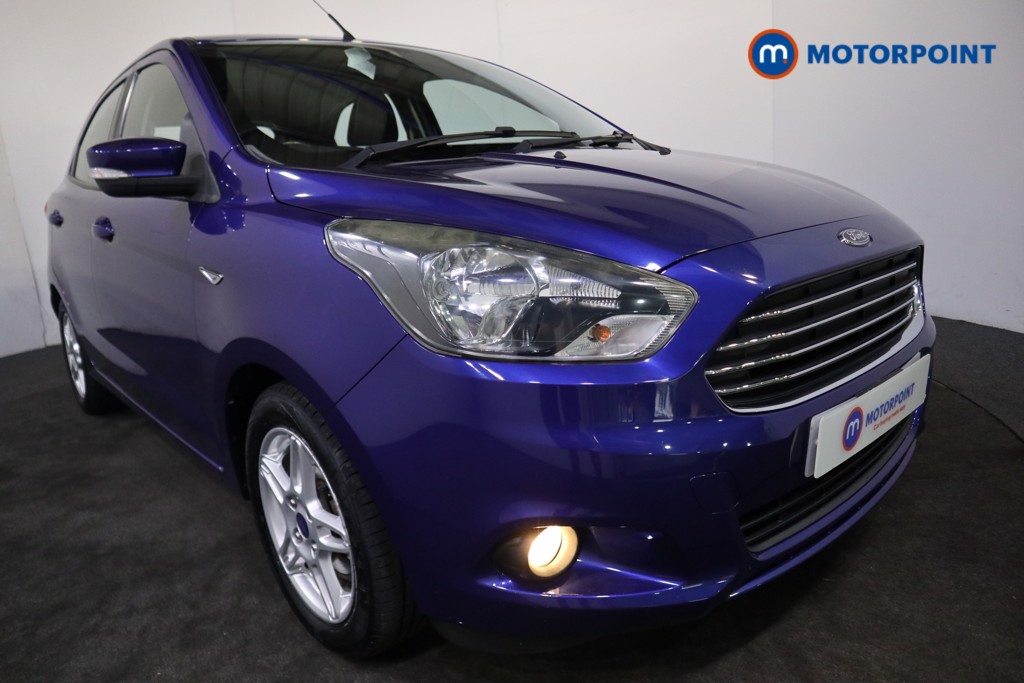 Ford Ka-Plus Zetec Manual Petrol Hatchback - Stock Number (1566180) - 25th supplementary image