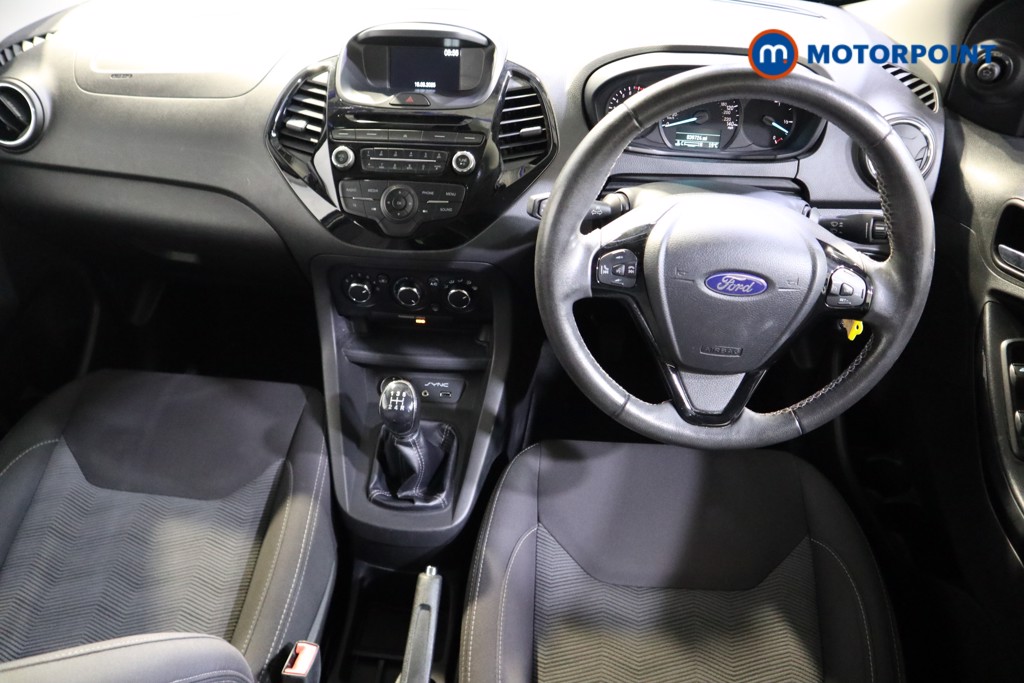 Ford Ka-Plus Zetec Manual Petrol Hatchback - Stock Number (1566180) - 1st supplementary image