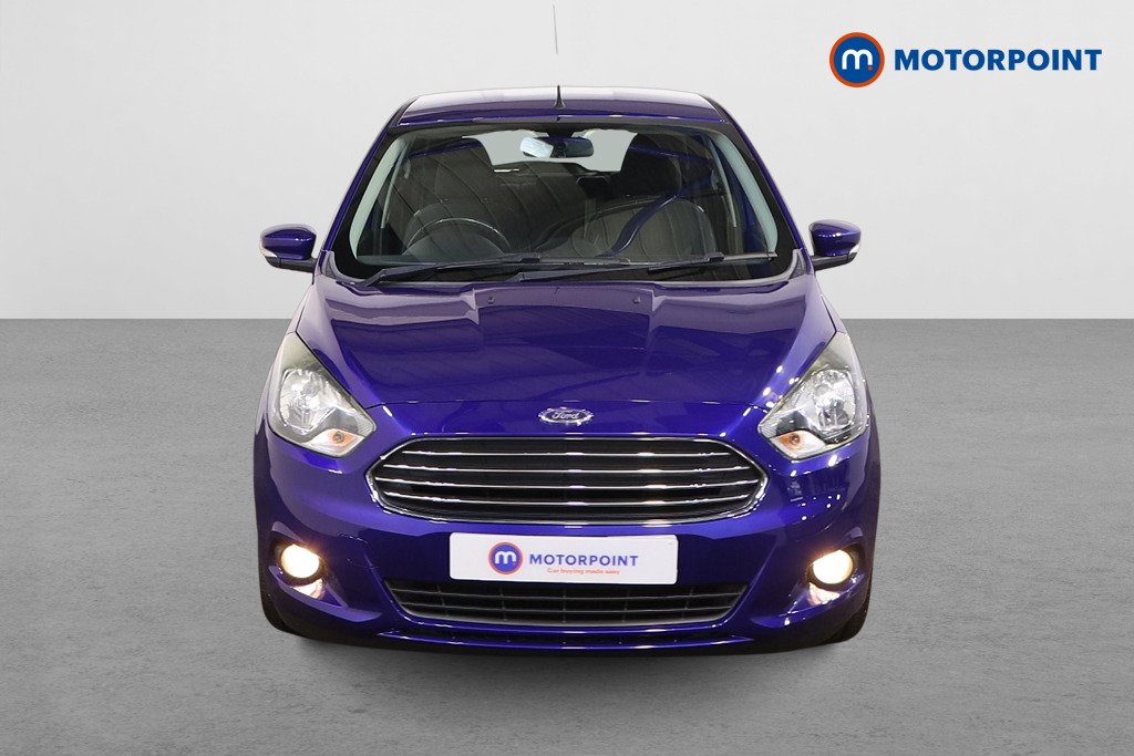 Ford Ka-Plus Zetec Manual Petrol Hatchback - Stock Number (1566180) - Front bumper