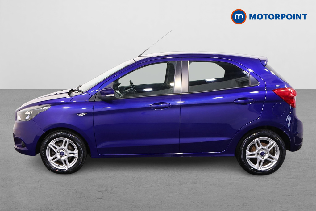 Ford Ka-Plus Zetec Manual Petrol Hatchback - Stock Number (1566180) - Passenger side