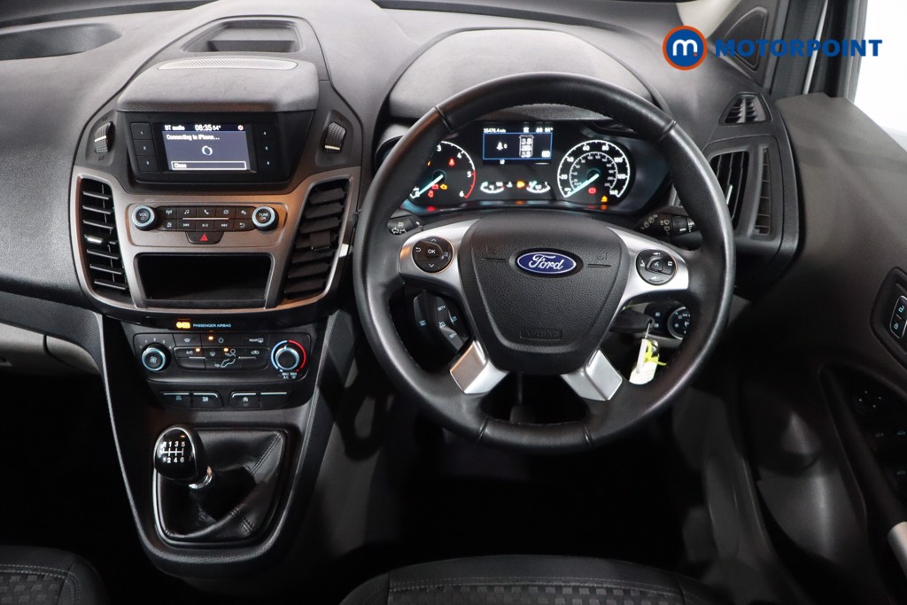 Ford Grand Tourneo Connect Zetec Manual Diesel People Carrier - Stock Number (1566196) - 3rd supplementary image