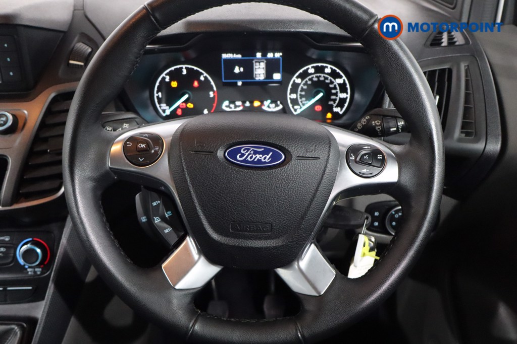 Ford Grand Tourneo Connect Zetec Manual Diesel People Carrier - Stock Number (1566196) - 7th supplementary image