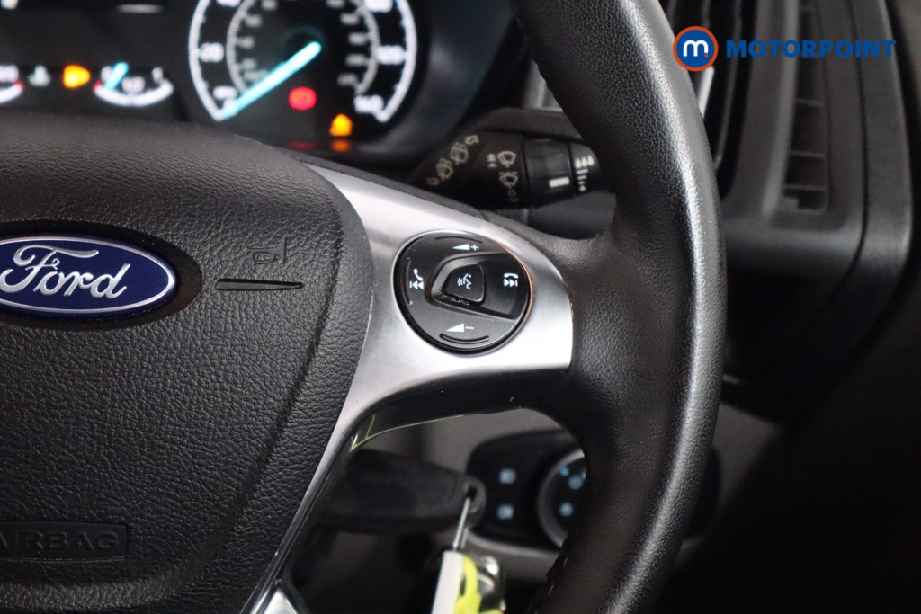 Ford Grand Tourneo Connect Zetec Manual Diesel People Carrier - Stock Number (1566196) - 9th supplementary image