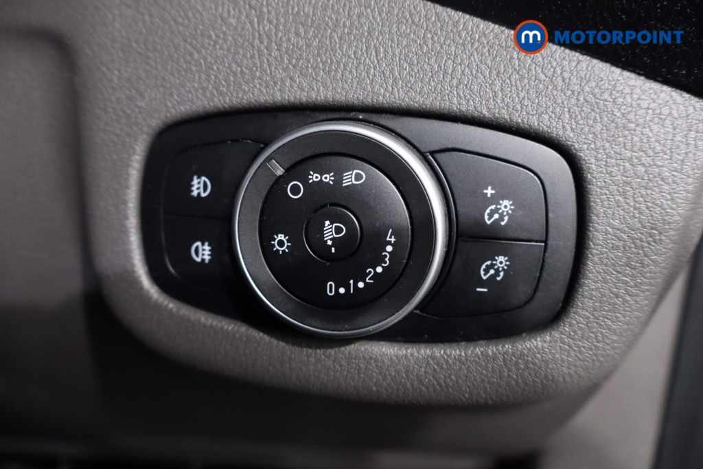 Ford Grand Tourneo Connect Zetec Manual Diesel People Carrier - Stock Number (1566196) - 21st supplementary image