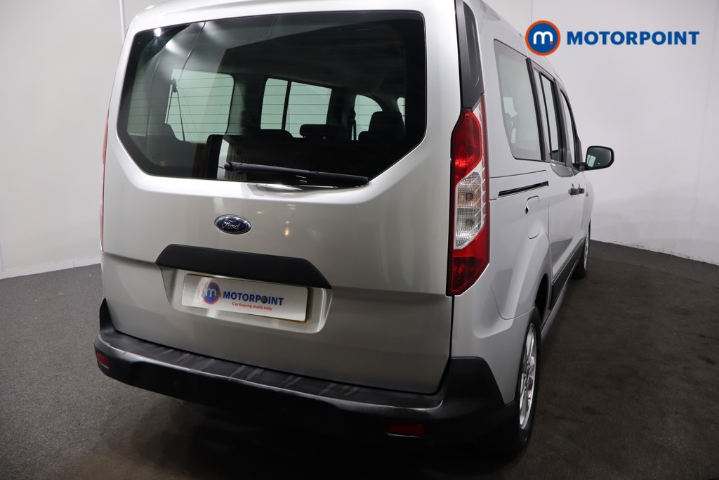 Ford Grand Tourneo Connect Zetec Manual Diesel People Carrier - Stock Number (1566196) - 27th supplementary image